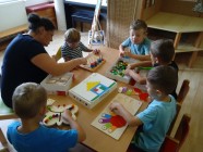 Školkové dovádění