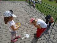 Školkové dovádění