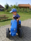 Školkové dovádění