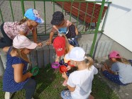 Školkové dovádění