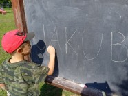 Školkové dovádění