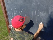 Školkové dovádění