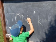 Školkové dovádění