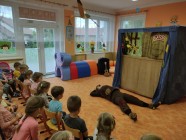 Divadlo Jojo "Pohádky ze psí boudy"