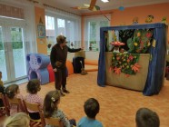 Divadlo Jojo "Pohádky ze psí boudy"