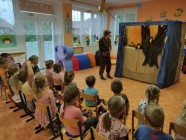 Divadlo Jojo "Pohádky ze psí boudy"
