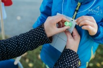 Drakiáda na hasičském hřišti