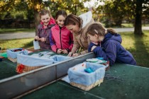 Drakiáda na hasičském hřišti