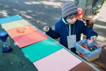 Drakiáda na hasičském hřišti