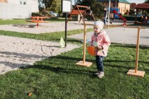 Drakiáda na hasičském hřišti