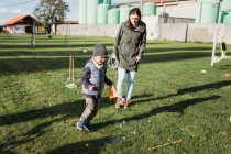 Drakiáda na hasičském hřišti