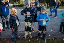 Drakiáda na hasičském hřišti