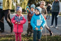 Drakiáda na hasičském hřišti