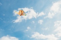 Drakiáda na hasičském hřišti