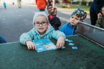 Drakiáda na hasičském hřišti