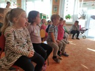 Logopedická pohádka "O líném jazýčku"