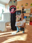 Logopedická pohádka "O líném jazýčku"