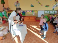 Logopedická pohádka "O líném jazýčku"