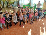 Logopedická pohádka "O líném jazýčku"