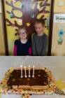 Narozeninový dort 11.10.2022