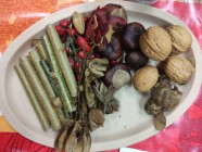 Podzimní tvoření v MŠ