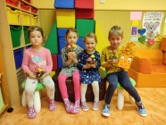 Podzimní tvoření v MŠ