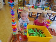 Podzimní dovádění