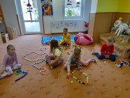 Podzimní dovádění