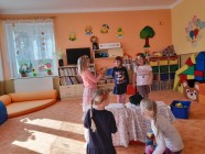 Podzimní dovádění