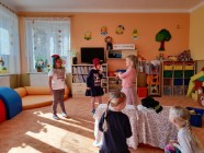 Podzimní dovádění