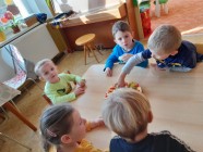 Podzimní dovádění