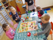 Podzimní dovádění