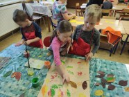 Podzimní dovádění