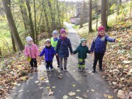 Podzimní dovádění