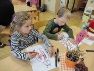 Podzimní dovádění