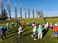 Lampionky kam se podíváš...