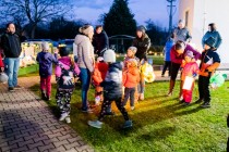 Lampionky kam se podíváš...