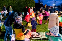 Lampionky kam se podíváš...