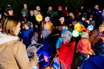 Lampionky kam se podíváš...