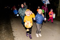 Lampionky kam se podíváš...