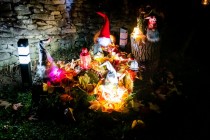 Lampionky kam se podíváš...
