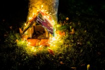 Lampionky kam se podíváš...