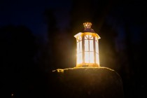 Lampionky kam se podíváš...