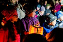 Lampionky kam se podíváš...