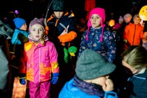 Lampionky kam se podíváš...