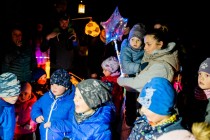 Lampionky kam se podíváš...