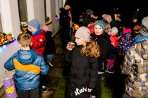 Lampionky kam se podíváš...