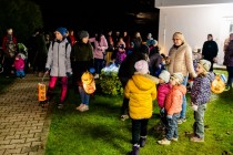 Lampionky kam se podíváš...