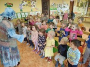 Divadlo Jojo - "Bílé přání"