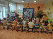 Divadlo Jojo - "Bílé přání"